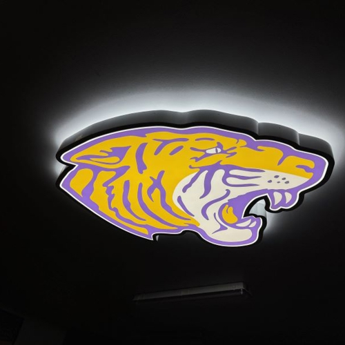 Athletic Signage